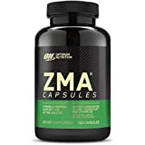 ZMA Optimum Nutrition capsules