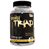 Controlled Labs Orange Triad:: Multivitamin, Joint, Digestion, And Immune, 270-Count Bottle