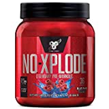 BSN N.O.-XPLODE Pre-Workout Supplement