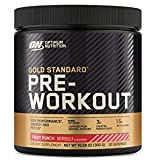 Optimum Nutrition Gold Standard Pre Workout with Creatine