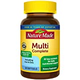 Nature Made Multivitamin + Omega-3 Gummies