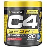 C4 Original Pre Workout Powder